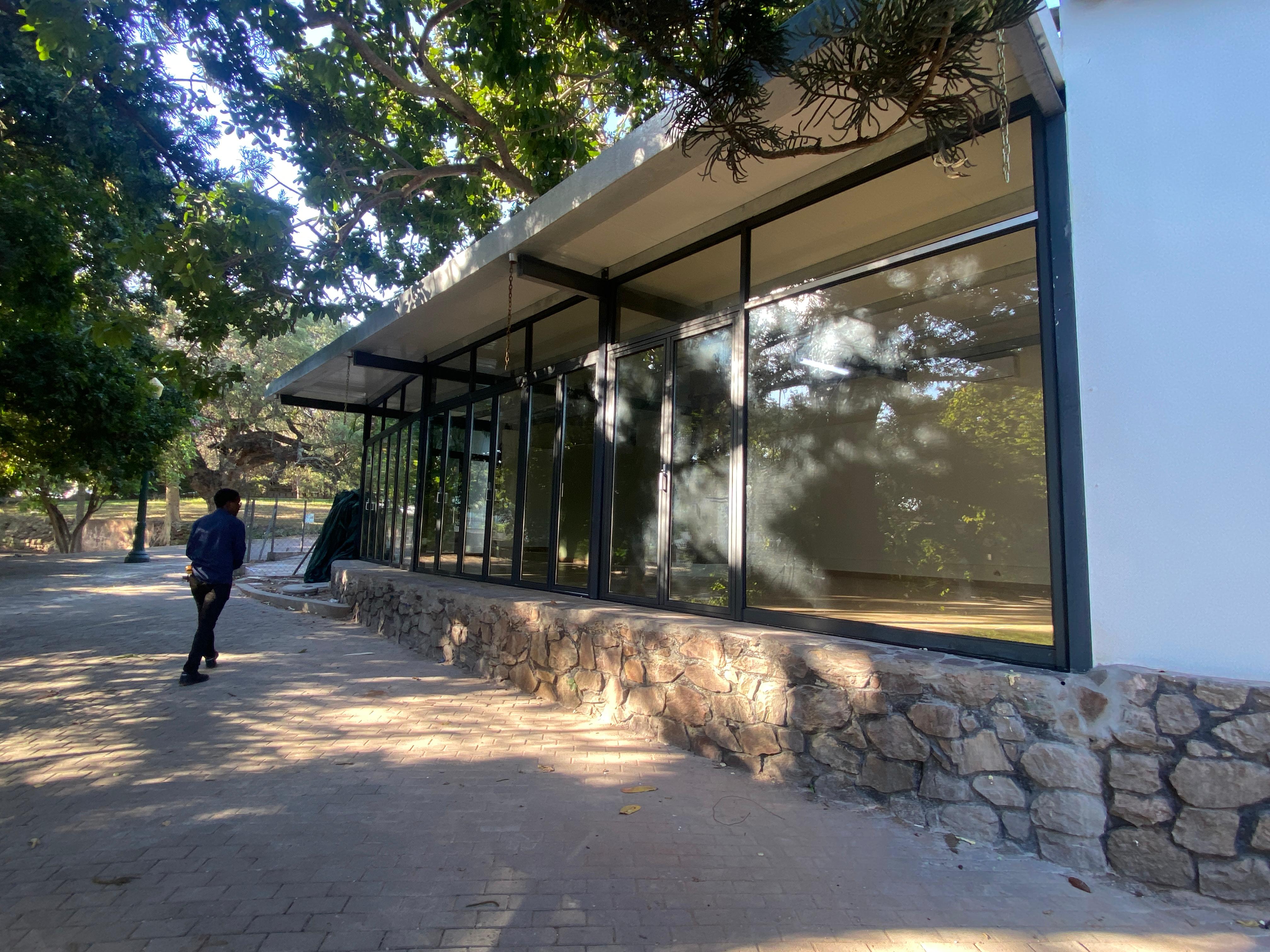 Restaurante do Campo de Ténis